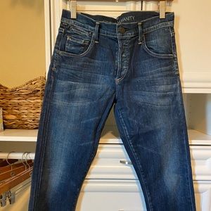 Citizens of Humanity Emerson Crop